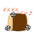 キャブダボウシテン 4（個別スタンプ：39）