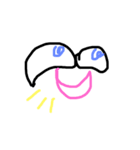 ろろろろーん（個別スタンプ：3）