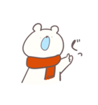 あったかくま（個別スタンプ：3）