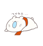 あったかくま（個別スタンプ：5）