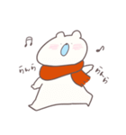 あったかくま（個別スタンプ：6）