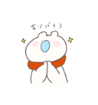 あったかくま（個別スタンプ：7）