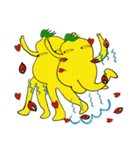 レモンくんインターネット有名人（個別スタンプ：35）