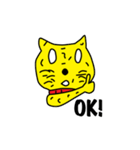 猫高猫太郎（個別スタンプ：3）