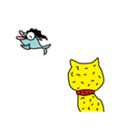 猫高猫太郎（個別スタンプ：4）