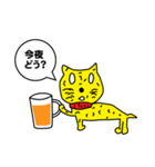 猫高猫太郎（個別スタンプ：13）