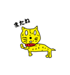猫高猫太郎（個別スタンプ：18）