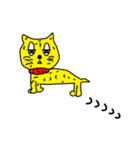 猫高猫太郎（個別スタンプ：35）