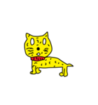 猫高猫太郎（個別スタンプ：40）