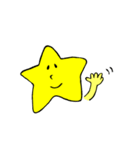 ほしのおうじくん。1（個別スタンプ：1）