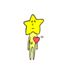 ほしのおうじくん。1（個別スタンプ：8）