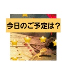 フトアゴベビーちゃん（個別スタンプ：2）