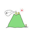 カメタロくんスタンプ 第2弾（個別スタンプ：25）