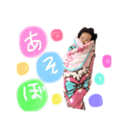 きらぴ2（個別スタンプ：6）