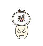 ネコぐるみの日常3（個別スタンプ：27）
