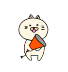 ネコぐるみの日常3（個別スタンプ：36）