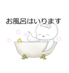 おさげちゃんといっしょ＋（個別スタンプ：1）
