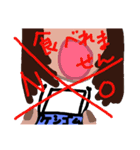 消しゴムくんの一生（個別スタンプ：28）
