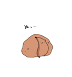 カピバラっぽいもの2（個別スタンプ：14）