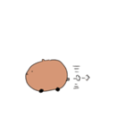 カピバラっぽいもの2（個別スタンプ：15）
