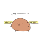 カピバラっぽいもの2（個別スタンプ：18）