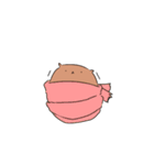 カピバラっぽいもの2（個別スタンプ：21）