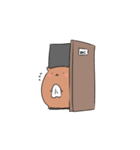 カピバラっぽいもの2（個別スタンプ：26）