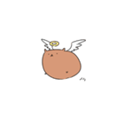カピバラっぽいもの2（個別スタンプ：27）