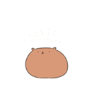 カピバラっぽいもの2（個別スタンプ：32）