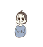 色んな女の子の詰め合わせ。（個別スタンプ：12）