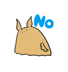 ミユビ島の生態日記 1（個別スタンプ：2）