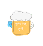 癒しのイカちゃん（個別スタンプ：21）