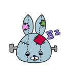 ふらんけんず（個別スタンプ：3）