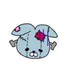 ふらんけんず（個別スタンプ：4）