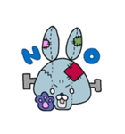 ふらんけんず（個別スタンプ：6）
