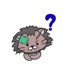 ふらんけんず（個別スタンプ：9）