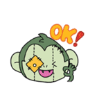 ふらんけんず（個別スタンプ：19）