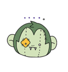 ふらんけんず（個別スタンプ：20）