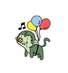 ふらんけんず（個別スタンプ：21）