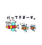 ぞッピの王国（個別スタンプ：3）