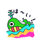 ぞッピの王国（個別スタンプ：9）