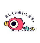 ぞッピの王国（個別スタンプ：14）
