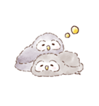 ふくちゃんきんちゃん（個別スタンプ：3）
