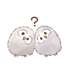 ふくちゃんきんちゃん（個別スタンプ：5）