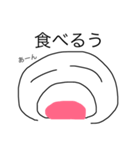 今日はムリ（個別スタンプ：27）