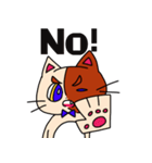 Qちゃんスタンプ（個別スタンプ：2）