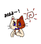 Qちゃんスタンプ（個別スタンプ：3）