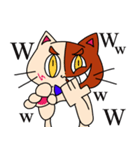 Qちゃんスタンプ（個別スタンプ：12）