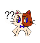 Qちゃんスタンプ（個別スタンプ：15）