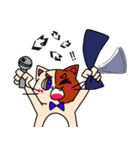 Qちゃんスタンプ（個別スタンプ：23）